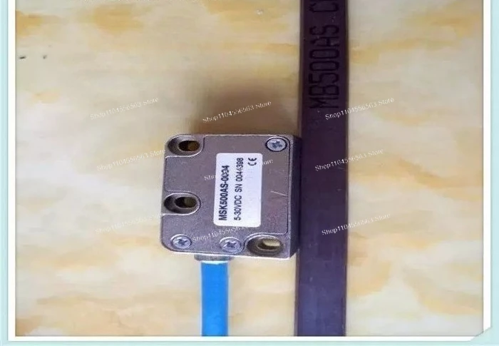 Magnetic grid ruler MSK500AS-0004 sensor
Magnetic grid ruler MSK500AS-0004 sensor