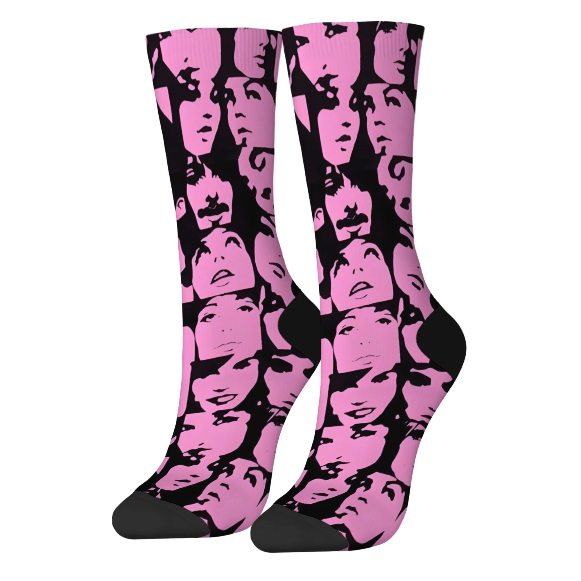 Face portrait funny socks retro style art personality trend socks unisex novelty happy crew socks crazy party street hip hop
Face portrait funny socks retro style art personality trend socks unisex novelty happy crew socks crazy party street hip hop