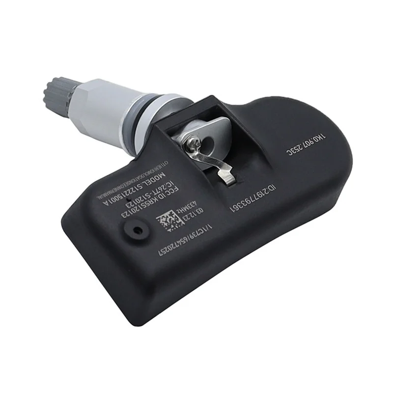 Датчик давления в шинах VC-Innovative-TPMS для A3 A4 A5 Q5 S4 S5 TT VW CC Beetle Golf 433 МГц 1K0907253C 1K0907255D 1K0998275
Датчик давления в шинах VC-Innovative-TPMS для A3 A4 A5 Q5 S4 S5 TT VW CC Beetle Golf 433 МГц 1K0907253C 1K0907255D 1K0998275