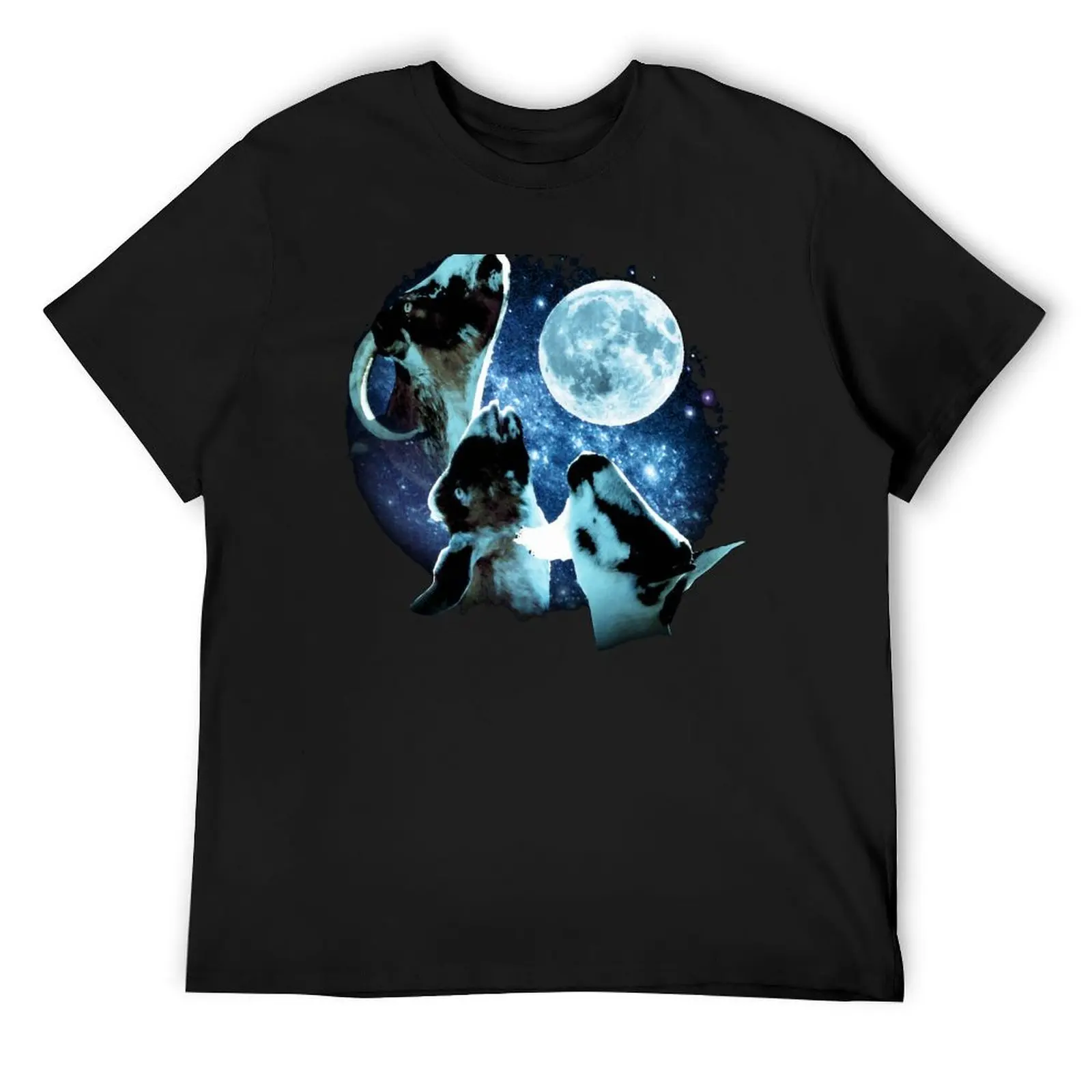 Three Goat Moon T-Shirt anime Personalized t-shirt T-shirts oversize vintage t shirt men
Three Goat Moon T-Shirt anime Personalized t-shirt T-shirts oversize vintage t shirt men