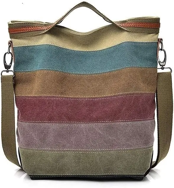 2025 vintage contrasting women's bag, canvas bag, colorful patchwork canvas bag, shoulder hand-held crossbody bag
2025 vintage contrasting women's bag, canvas bag, colorful patchwork canvas bag, shoulder hand-held crossbody bag