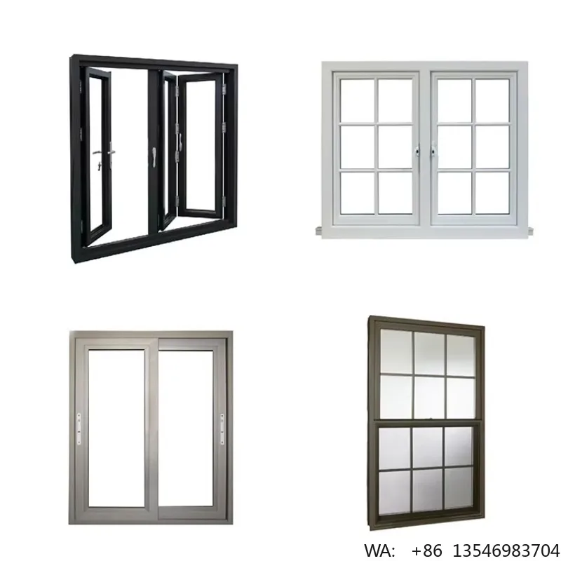 AS2047 Australian Standard Hurricane Impact Aluminum Casement Window with Double Glazed Low-E Glass for Residential Villa
AS2047 Australian Standard Hurricane Impact Aluminum Casement Window with Double Glazed Low-E Glass for Residential Villa