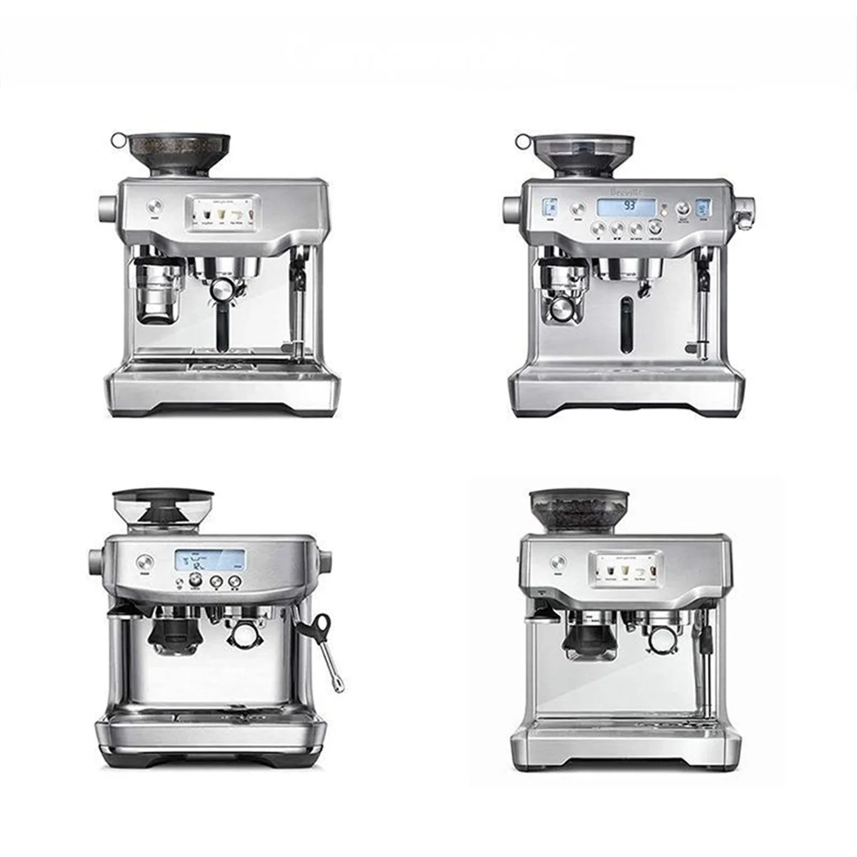 Фильтр для воды для кофе Breville ClaroSwiss/Oracle/Barista/Bambino BES878/BES880/BES980/BES990 эспрессо-машин 2 шт.-A22G
Фильтр для воды для кофе Breville ClaroSwiss/Oracle/Barista/Bambino BES878/BES880/BES980/BES990 эспрессо-машин 2 шт.-A22G