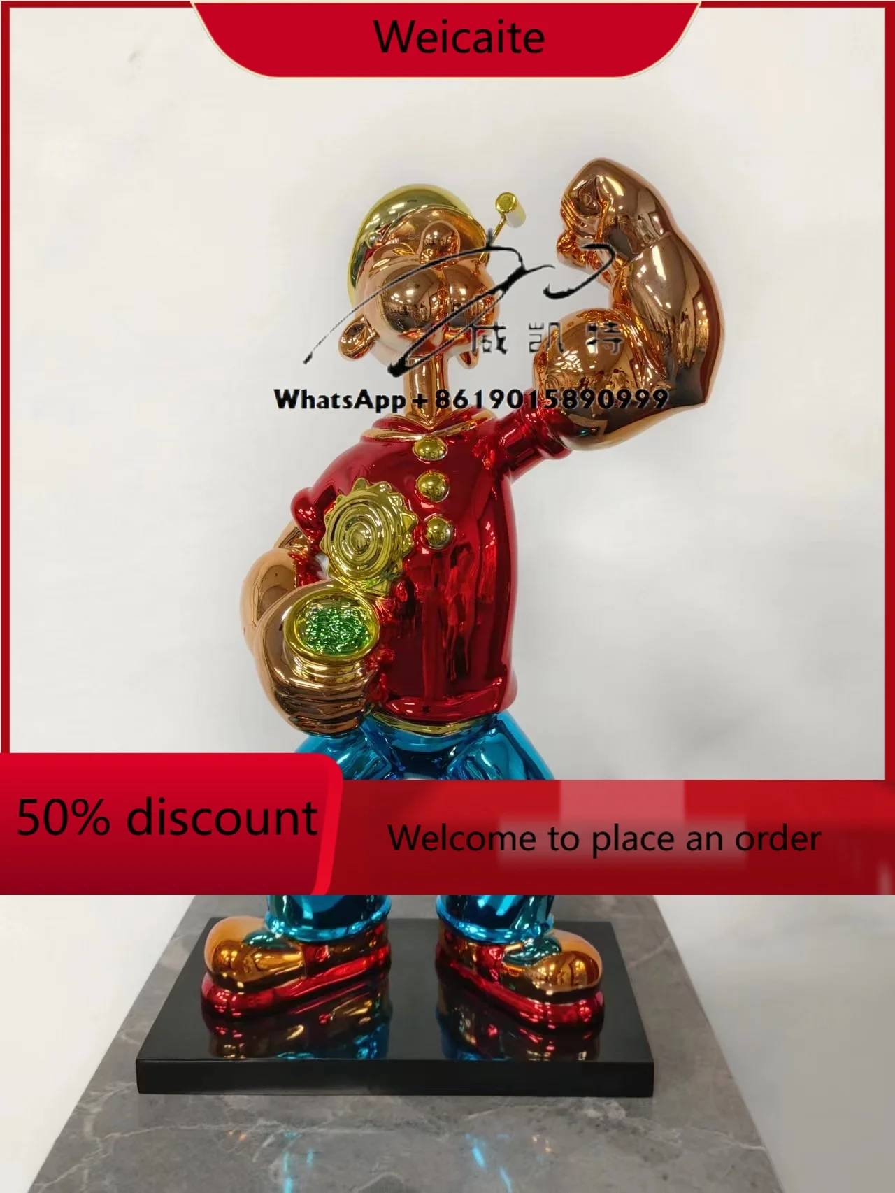 Creative Custom Money Bag Pop Art Statue Home Decoration Modern Resin Sculpture Art
Creative Custom Money Bag Pop Art Statue Home Decoration Modern Resin Sculpture Art