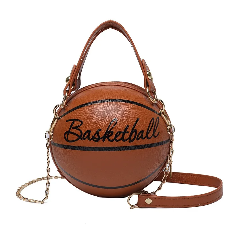 Net red trend basketball bag personality hundreds of shoulder bag fashion foreign flavor soccer crossbody bag simple handbag
Net red trend basketball bag personality hundreds of shoulder bag fashion foreign flavor soccer crossbody bag simple handbag