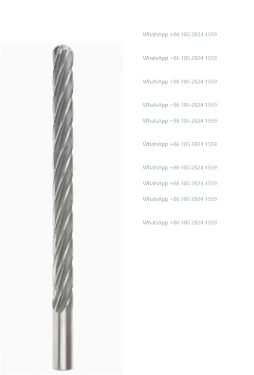 Фреза для пенопласта из быстрорежущей стали, концевая фреза для EPS/EVA, для ЧПУ-фрезеров, гравировальная головка, инструмент для 3D-резьбы, абсолютно новая, в наличии
Фреза для пенопласта из быстрорежущей стали, концевая фреза для EPS/EVA, для ЧПУ-фрезеров, гравировальная головка, инструмент для 3D-резьбы, абсолютно новая, в наличии