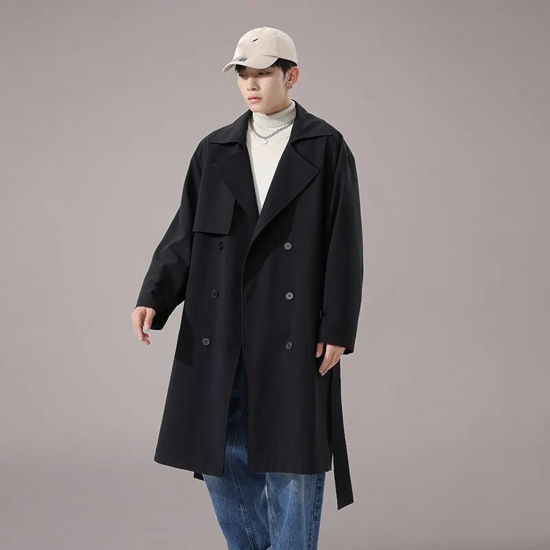 Trench Wool Coat Mens Smooths Medium Festival Spanish Light Comfortable Soft Suitable Casual Py Club Bar Celebration Holiday Ins
Trench Wool Coat Mens Smooths Medium Festival Spanish Light Comfortable Soft Suitable Casual Py Club Bar Celebration Holiday Ins