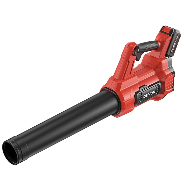 High Power Garden Leaf Electric Blower Industrial/DIY Grade Lithium Battery Cordless Vacuum Cleaner
High Power Garden Leaf Electric Blower Industrial/DIY Grade Lithium Battery Cordless Vacuum Cleaner