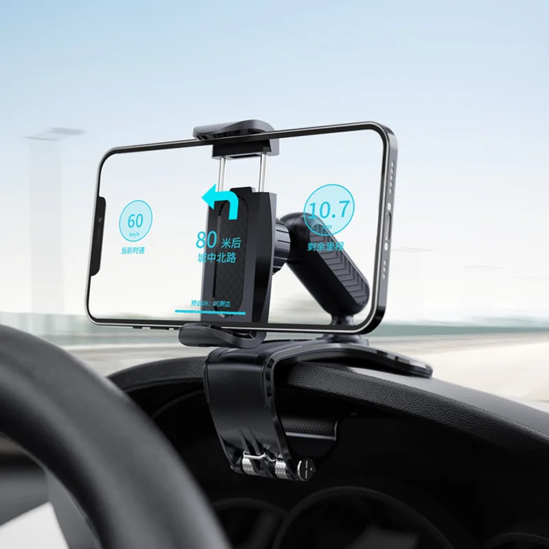 Car Phone Holder Dash Board Mount Instrument Clip Rearview Mirror Stand Multifunction Rotatable Auto Bracket for Xiaomi IPhone
Car Phone Holder Dash Board Mount Instrument Clip Rearview Mirror Stand Multifunction Rotatable Auto Bracket for Xiaomi IPhone