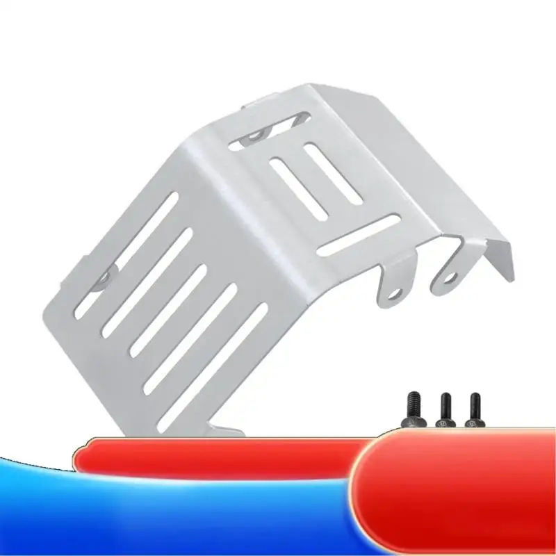 For LOSI 1/4 Promoto-MX Motorcycle Retrofit Upgrade OP Accessories Stainless Steel Guard Baffle RC Car Accessories Parts-X65A
For LOSI 1/4 Promoto-MX Motorcycle Retrofit Upgrade OP Accessories Stainless Steel Guard Baffle RC Car Accessories Parts-X65A