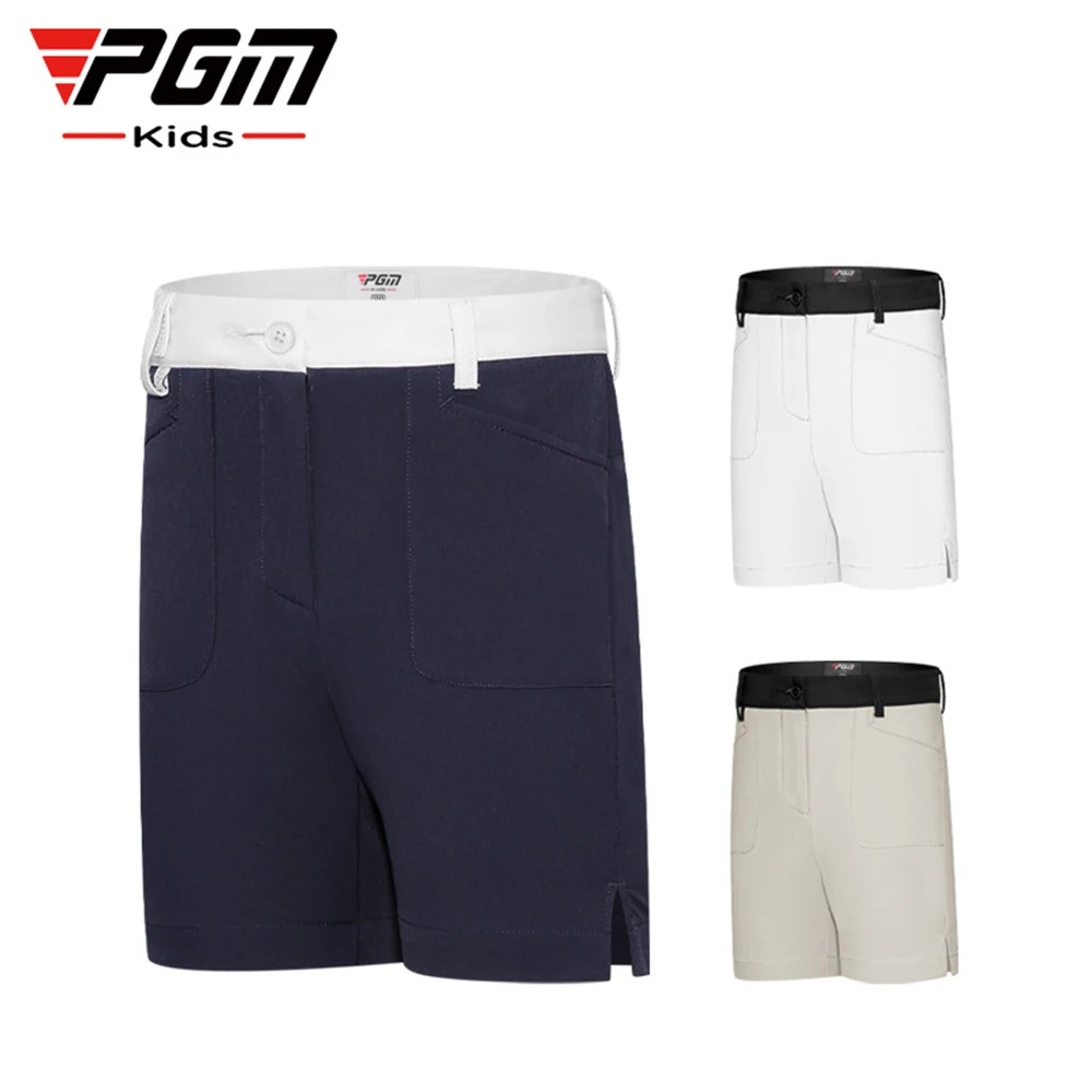 2023 New PGM Golf Girls' Shorts Summer Youth Sports Shorts Contrast Color Design Girls' Casual Versatile Shorts Girls' Pants
2023 New PGM Golf Girls' Shorts Summer Youth Sports Shorts Contrast Color Design Girls' Casual Versatile Shorts Girls' Pants