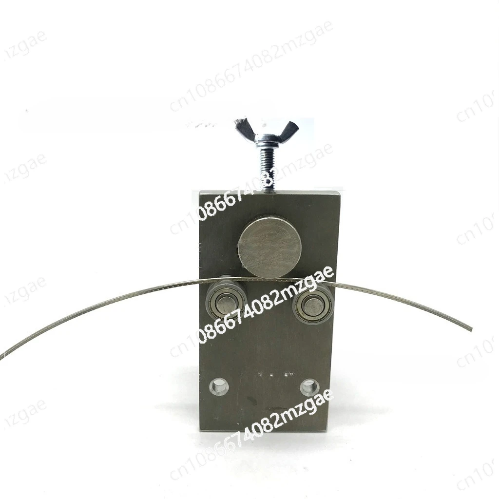 Arc Adjustment Tool Guitar Luthier Tool Fretwire Bender Fret Wire Bending Tool for Guitars Bass Accessories
Arc Adjustment Tool Guitar Luthier Tool Fretwire Bender Fret Wire Bending Tool for Guitars Bass Accessories