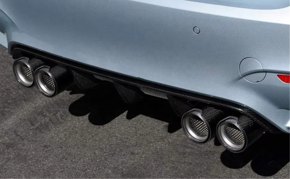 Bolt-On FORBMW M2/M3/M4/M5 4PCS Set Exhaust Tip Stainless Steel Carbon Fiber
Bolt-On FORBMW M2/M3/M4/M5 4PCS Set Exhaust Tip Stainless Steel Carbon Fiber