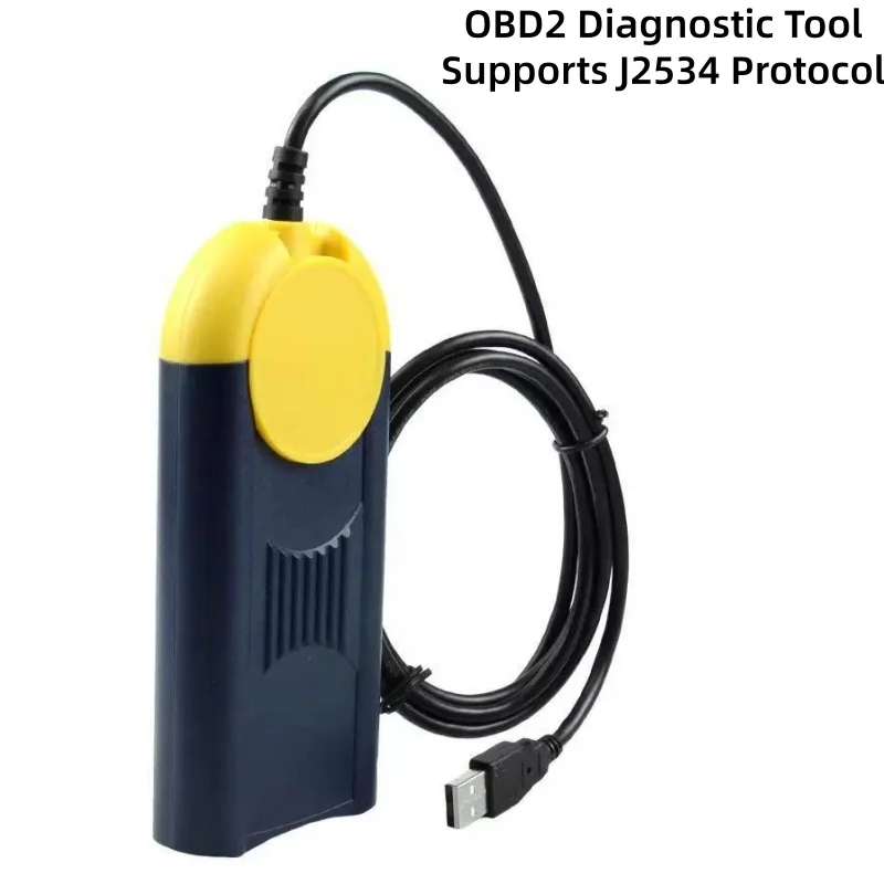 J2534 Pass-Thru OBD2 Car Scanner, Multi-Brand Diagnostic Tool, 34 Brands Full System Fault Code Reader for European Vehicles
J2534 Pass-Thru OBD2 Car Scanner, Multi-Brand Diagnostic Tool, 34 Brands Full System Fault Code Reader for European Vehicles