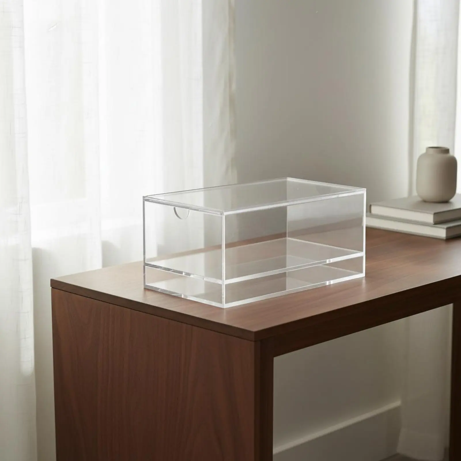 Коробка для хранения плиток маджонга с выдвижной крышкой, защитная пленка от царапин, сборка не требуется
Коробка для хранения плиток маджонга с выдвижной крышкой, защитная пленка от царапин, сборка не требуется