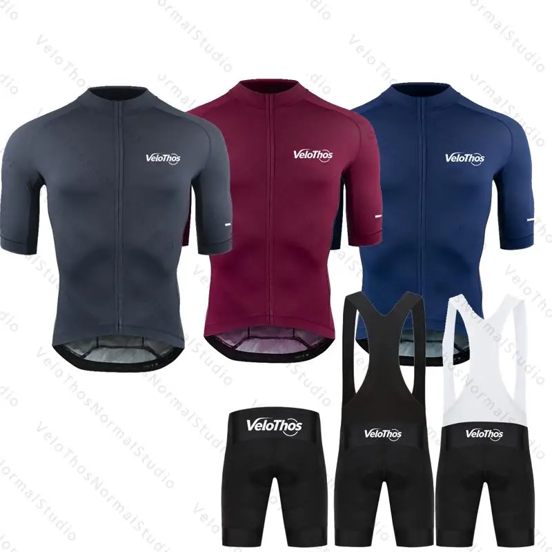 Cycling Set Short sleeve Jersey Kit and Bib Shorts Pro Race Bicycle Clothing Suit Summer MTB Ropa Maillot Breathable VeloThos
Cycling Set Short sleeve Jersey Kit and Bib Shorts Pro Race Bicycle Clothing Suit Summer MTB Ropa Maillot Breathable VeloThos