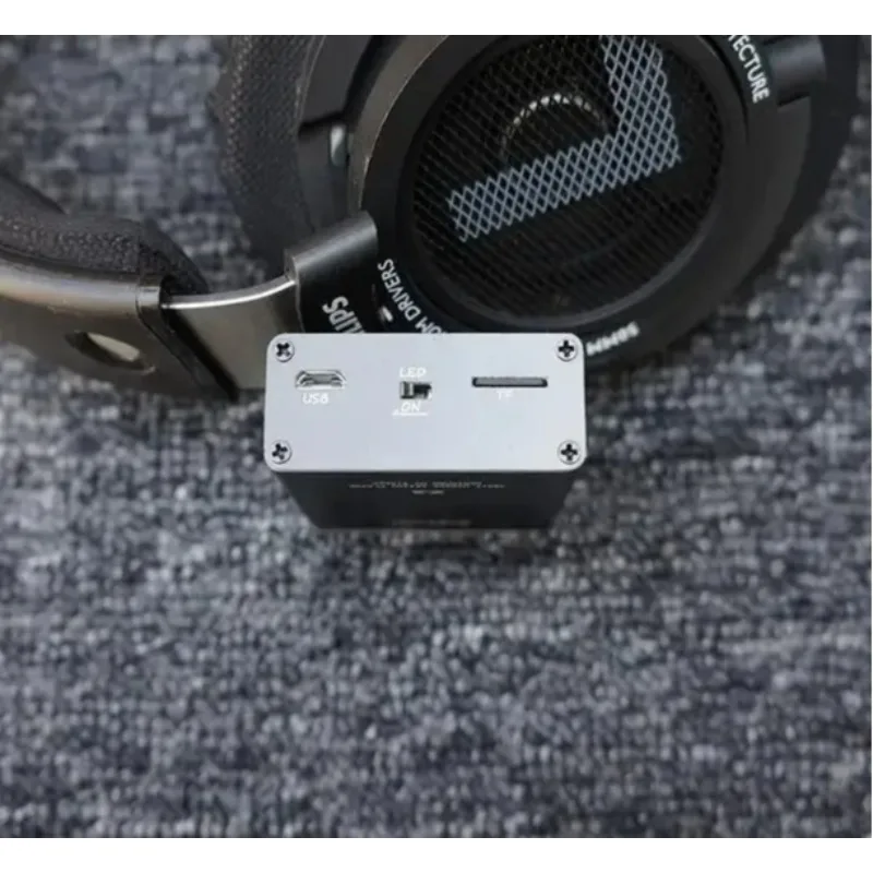 Z3 Pure Music Player - HIFI Lossless Fever MP3 with CS43198 Chip & DSD Hard Decoding for Headphones
Z3 Pure Music Player - HIFI Lossless Fever MP3 with CS43198 Chip & DSD Hard Decoding for Headphones