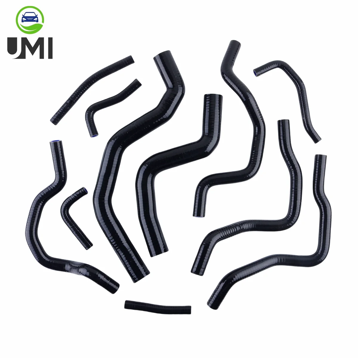 11PCS 3PLY For 2001-2007 Mitsubishi Lancer EVO 7 8 9 2.0T 4G63T Car Silicone Radiator Heater Hose Pipe Tube Kit 2002 2003 2004
11PCS 3PLY For 2001-2007 Mitsubishi Lancer EVO 7 8 9 2.0T 4G63T Car Silicone Radiator Heater Hose Pipe Tube Kit 2002 2003 2004