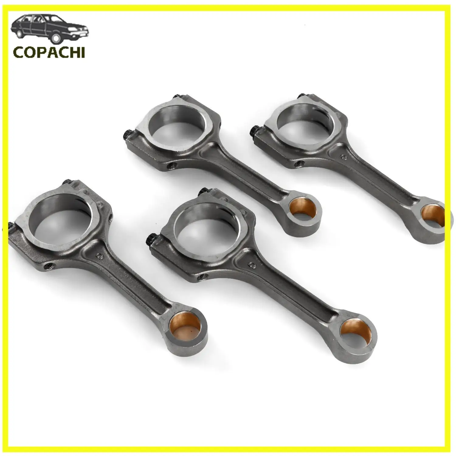 Шатун 4PC 23510-2G540 G4KJ для 2011-2020 Kia Sorento Sportage Hyundai Sonata 2.4L 23510-2G520 23510-2GGA0 23410-2G510
Шатун 4PC 23510-2G540 G4KJ для 2011-2020 Kia Sorento Sportage Hyundai Sonata 2.4L 23510-2G520 23510-2GGA0 23410-2G510