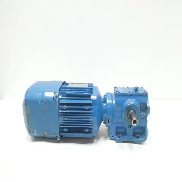 PLC DRE90M4BE2HRFGTH Gearmotor 160rpm 3ph 1-12hp
PLC DRE90M4BE2HRFGTH Gearmotor 160rpm 3ph 1-12hp