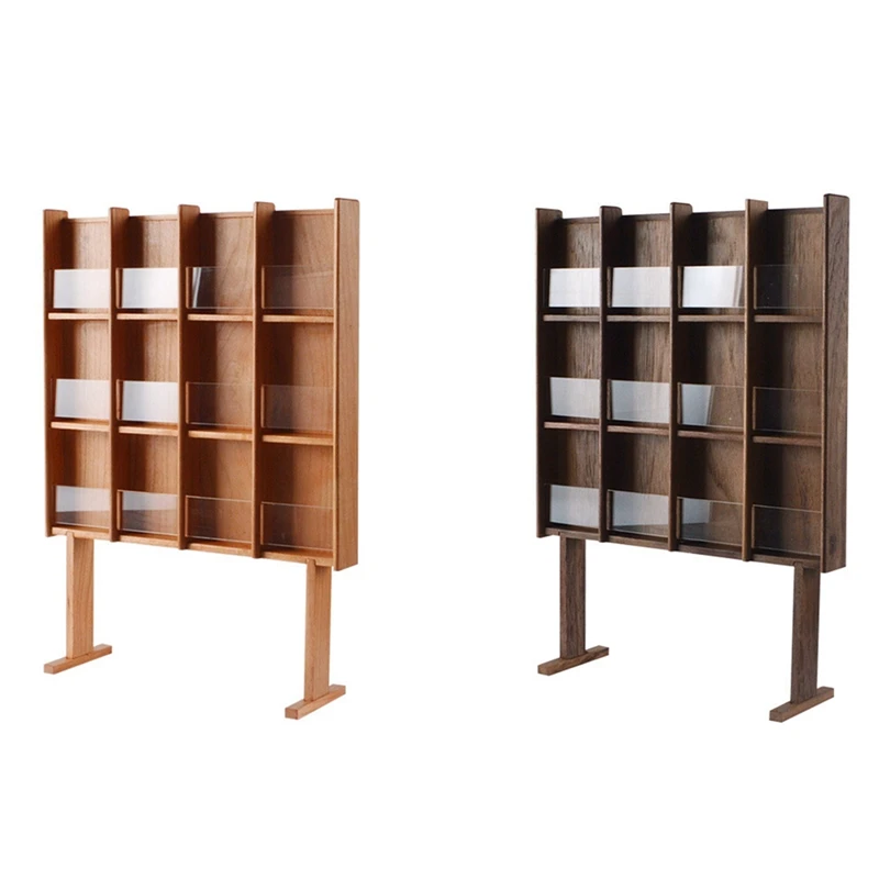 Масштаб 1/6, миниатюрный кукольный домик Bookrack, газета, подставка, мебель для Барби, Blyth, аксессуары для кукольного домика BJD
Масштаб 1/6, миниатюрный кукольный домик Bookrack, газета, подставка, мебель для Барби, Blyth, аксессуары для кукольного домика BJD