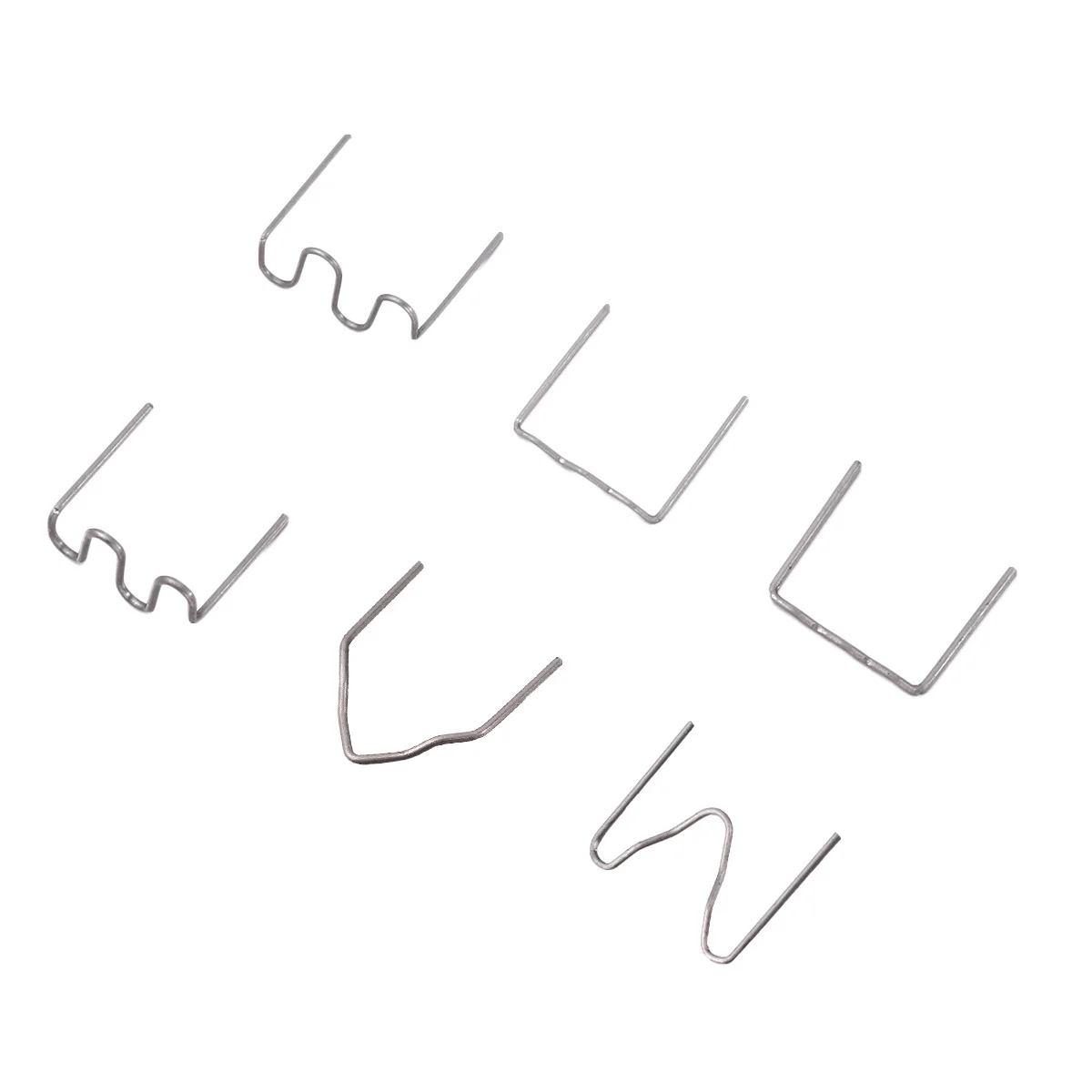 600pcs Bumper Repair Welding Rods For Aluminum Zinc Magnesium Alloy Cast Metal No Flux Required Strong Bond Car Repair
600pcs Bumper Repair Welding Rods For Aluminum Zinc Magnesium Alloy Cast Metal No Flux Required Strong Bond Car Repair