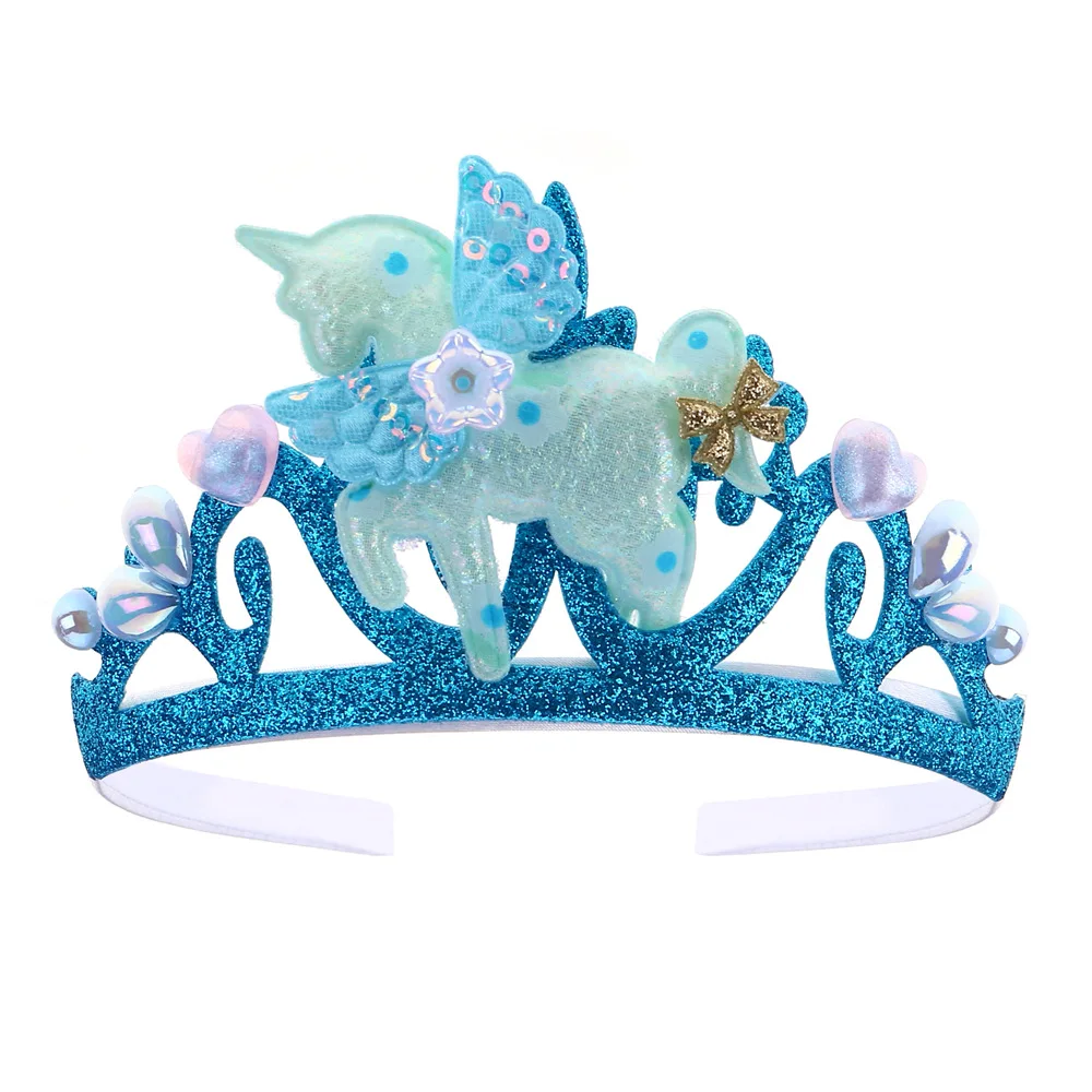 Handmade Colorful Angel Wing Headband Dreamy Pegasus Decor Sparkly Hair Tiara Sweet Celebration Glossy Ornamental Hair Accessory
Handmade Colorful Angel Wing Headband Dreamy Pegasus Decor Sparkly Hair Tiara Sweet Celebration Glossy Ornamental Hair Accessory