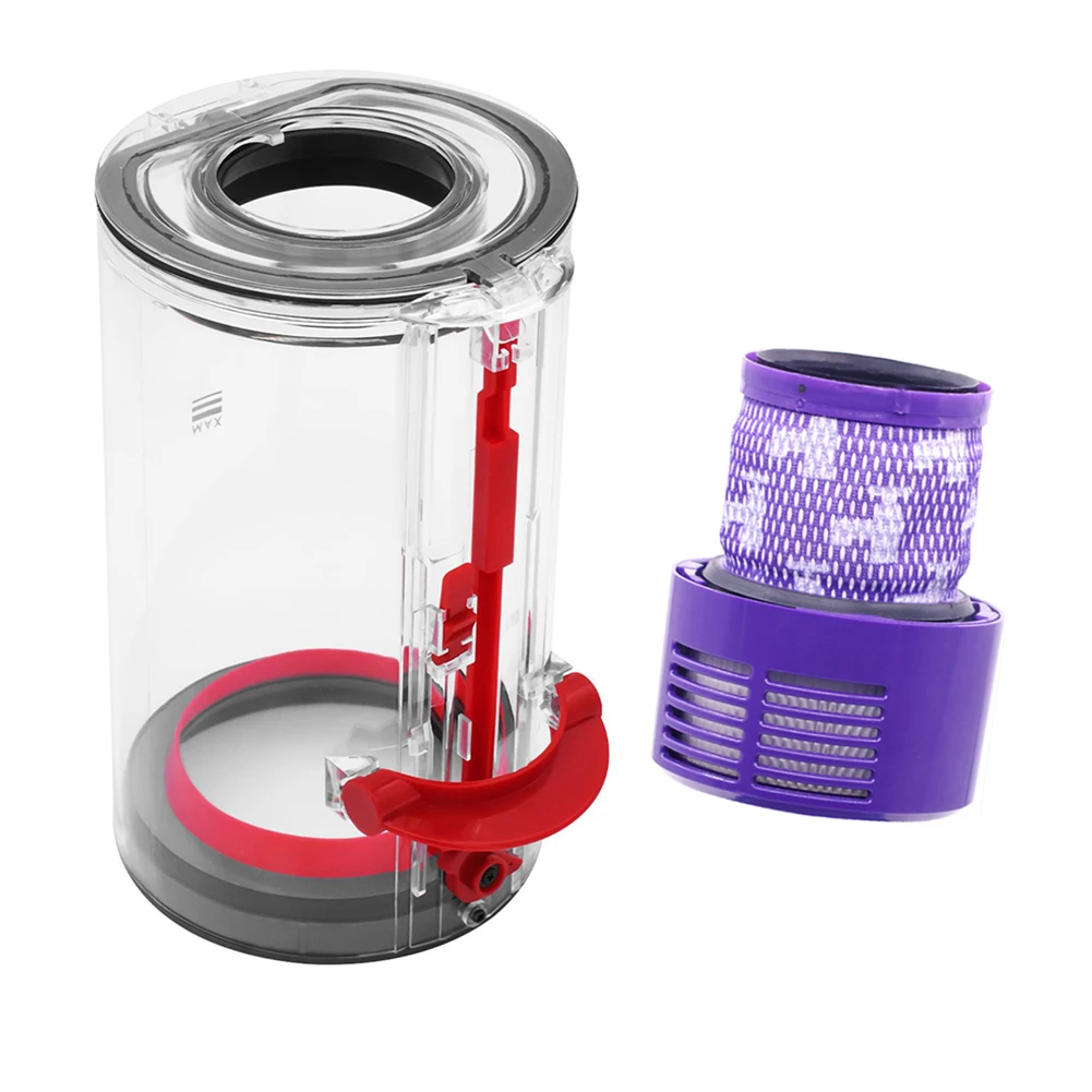 Пылесборник, пылесборник, фильтр для пылесоса Dyson V10 SV12, канистра, большой пылесборник, фильтр для 969509-01
Пылесборник, пылесборник, фильтр для пылесоса Dyson V10 SV12, канистра, большой пылесборник, фильтр для 969509-01