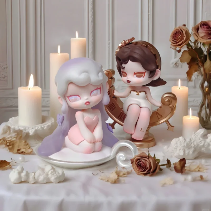 ANITA ANITA Abandoned Chateau Series Blind Box Mystery Box Guess Bag Toys Doll Cute Anime Ornaments Cute Gift
ANITA ANITA Abandoned Chateau Series Blind Box Mystery Box Guess Bag Toys Doll Cute Anime Ornaments Cute Gift