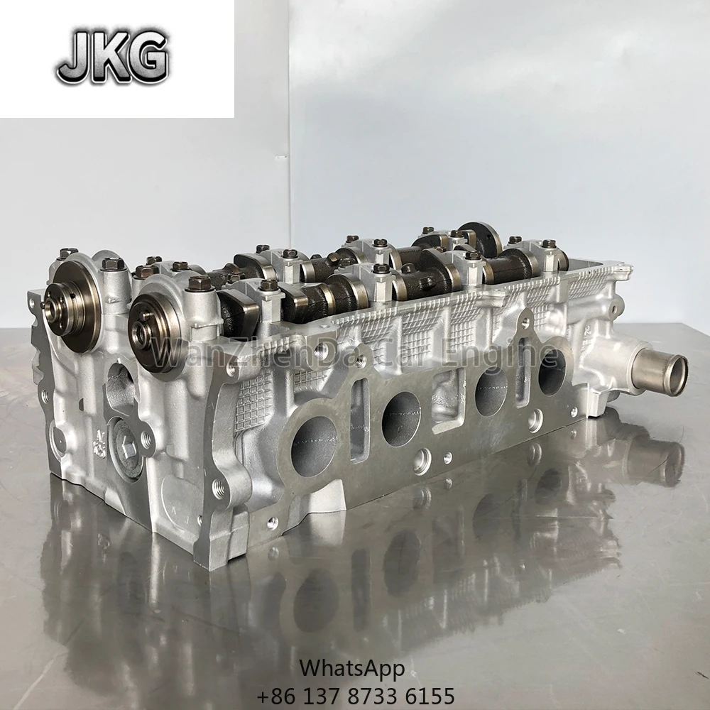 11400-29130 11400-28050 11400-28400 2AZ-FE Engine Cylinder Head For Toyota Corolla 1AZ 2AZ Engine Cylinder Head
11400-29130 11400-28050 11400-28400 2AZ-FE Engine Cylinder Head For Toyota Corolla 1AZ 2AZ Engine Cylinder Head