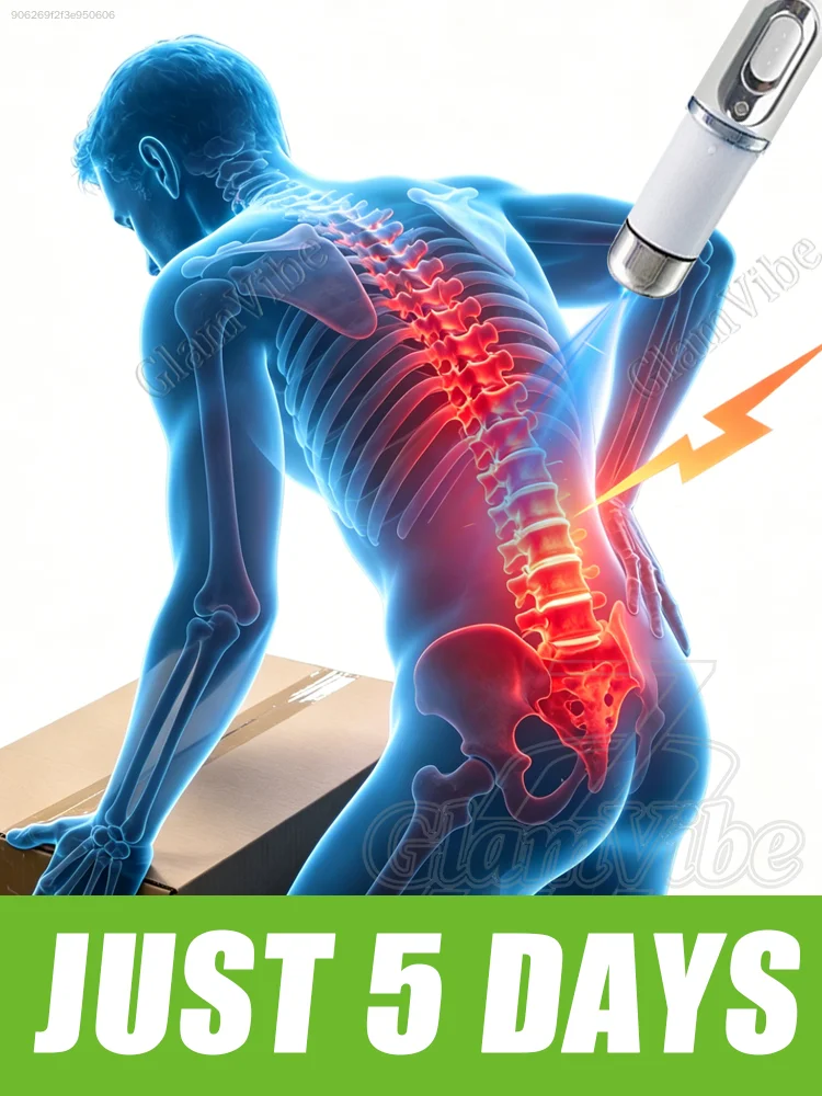 Targeted Light Repair, Improve Joint Mobility
Targeted Light Repair, Improve Joint Mobility