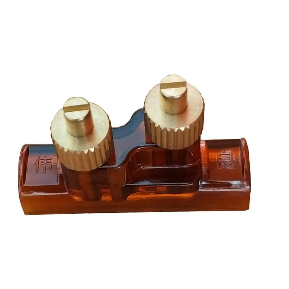 Erhu String Adjuster Durable Plastic Copper DIY Maintenance Tool Musical Instruments Accessories Erhu Parts Party
Erhu String Adjuster Durable Plastic Copper DIY Maintenance Tool Musical Instruments Accessories Erhu Parts Party