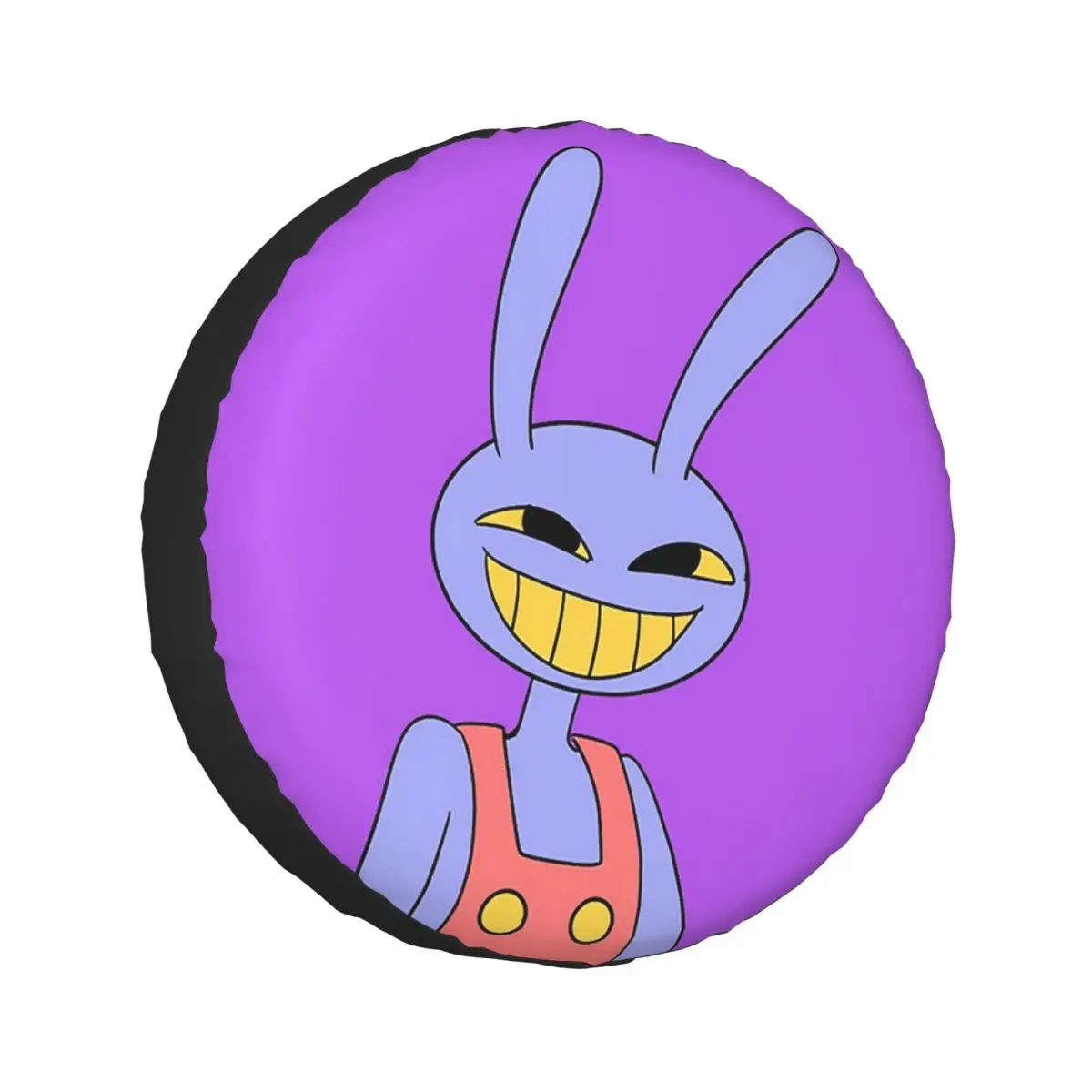 Custom Jax -The Amazing Digital Circus Spare Tire Cover for Car Pajero 4x4 Wheel Protector Covers 14" 15" 16" 17" Inch
Custom Jax -The Amazing Digital Circus Spare Tire Cover for Car Pajero 4x4 Wheel Protector Covers 14" 15" 16" 17" Inch