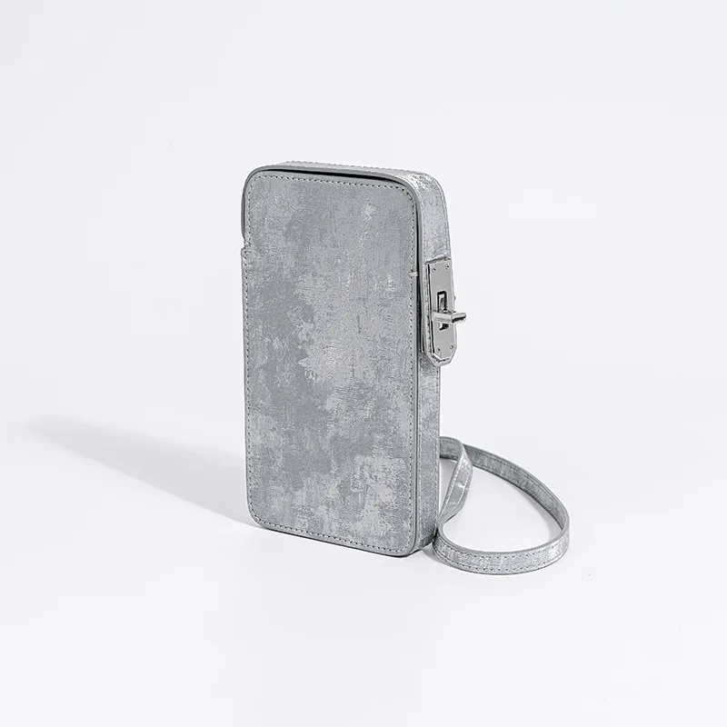 Jonlily Women Satin Genuine Leather Shoulder Bag New Arrival Phone Bag Casual Crossbody Bag Mini Daybag Elegant Purse -KG1370
Jonlily Women Satin Genuine Leather Shoulder Bag New Arrival Phone Bag Casual Crossbody Bag Mini Daybag Elegant Purse -KG1370