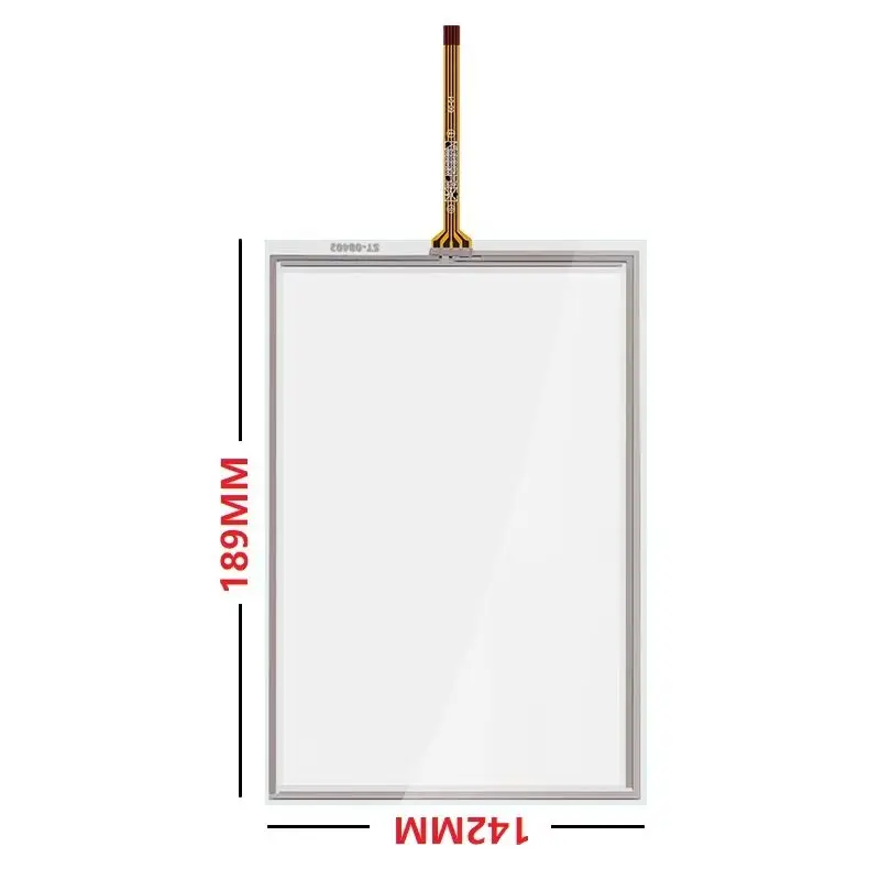 8.4" Touch Screen Glass Panel 189x142mm 189*142mm Touchpad For All Version G084SN05 V.3 V.8 V.9 V.2 V.4 V5 V7
8.4" Touch Screen Glass Panel 189x142mm 189*142mm Touchpad For All Version G084SN05 V.3 V.8 V.9 V.2 V.4 V5 V7