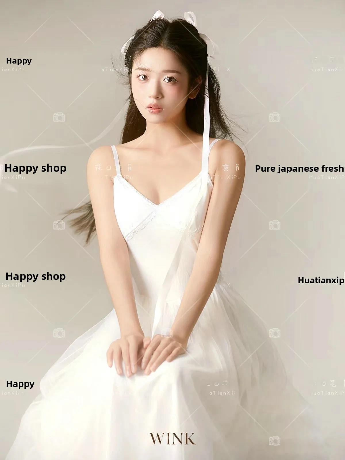 Dreamy Princess Style Ballet Atmosphere Sensation Photo Studio New Arrival Korean Mixed Private Art Photo Costume Women's Fas...
Dreamy Princess Style Ballet Atmosphere Sensation Photo Studio New Arrival Korean Mixed Private Art Photo Costume Women's Fas...