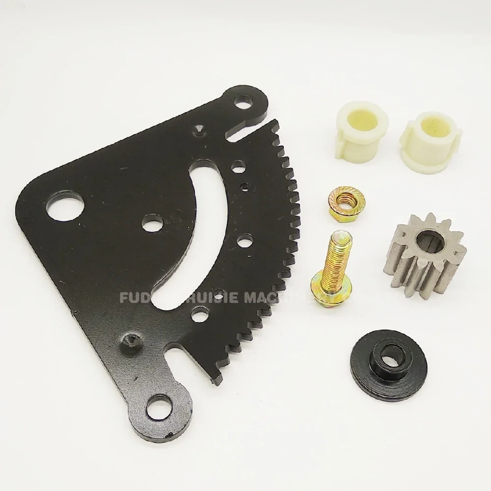 New Steering Sector & Pinion Gear w/Bushings for 1404-1108 John Deere LA130 LA13 LA140 LA145 LA 145
New Steering Sector & Pinion Gear w/Bushings for 1404-1108 John Deere LA130 LA13 LA140 LA145 LA 145
