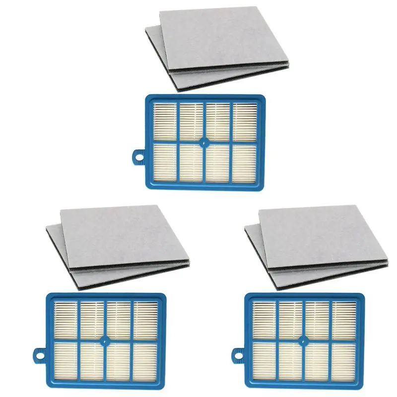 SEWS-3 шт. HEPA-фильтры + 6 шт. хлопковых фильтров для двигателя для Electrolux AEG EFH12W AEF12W FC8031 EL012W FC9080 FC9088
SEWS-3 шт. HEPA-фильтры + 6 шт. хлопковых фильтров для двигателя для Electrolux AEG EFH12W AEF12W FC8031 EL012W FC9080 FC9088