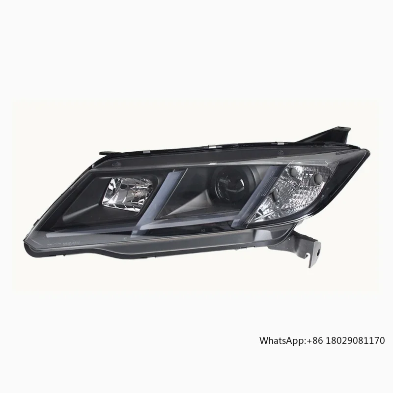 FDS Upgrade Lamp Car Head Light LED Headlight Suitable for Honda CITY 2015-2019 Headlights Led Head Lamp plug and play
FDS Upgrade Lamp Car Head Light LED Headlight Suitable for Honda CITY 2015-2019 Headlights Led Head Lamp plug and play