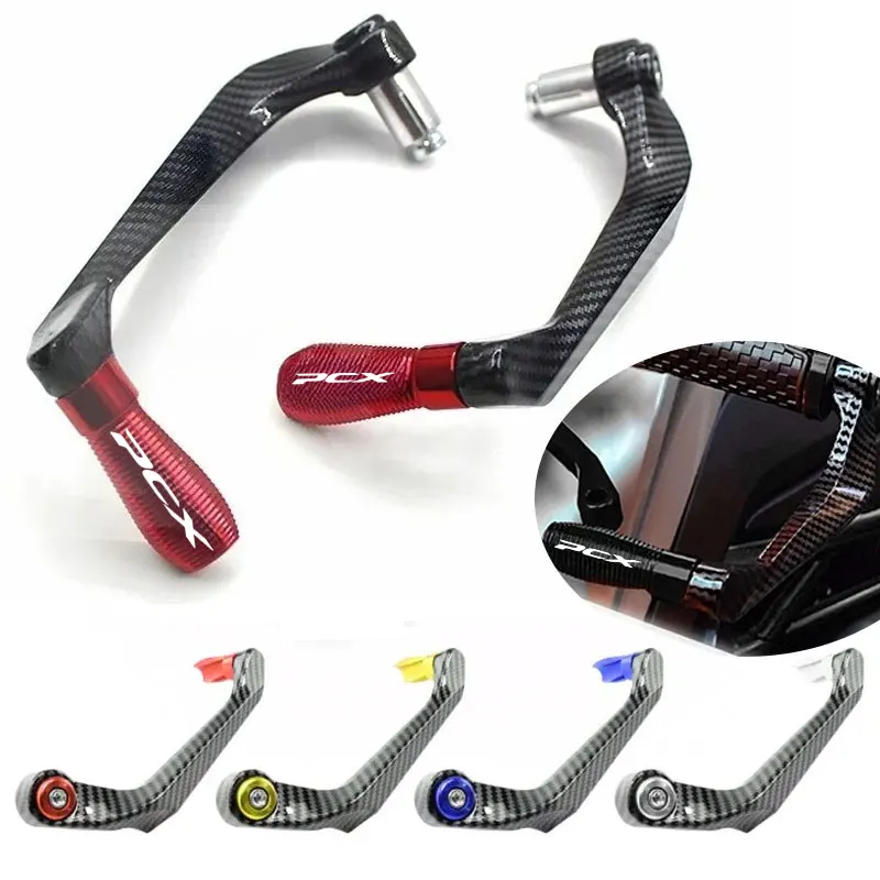 Motorcycle Handlebar Brake Clutch Lever Hand Guard Protector For Honda PCX 125 150 160 PCX125 PCX150 PCX160 accessories
Motorcycle Handlebar Brake Clutch Lever Hand Guard Protector For Honda PCX 125 150 160 PCX125 PCX150 PCX160 accessories