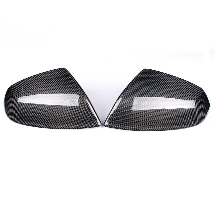 For New Q7 Q5 SQ5 SQ7 Exterior Accessories Carbon Fiber Car Side Rearview Mirror Cover
For New Q7 Q5 SQ5 SQ7 Exterior Accessories Carbon Fiber Car Side Rearview Mirror Cover