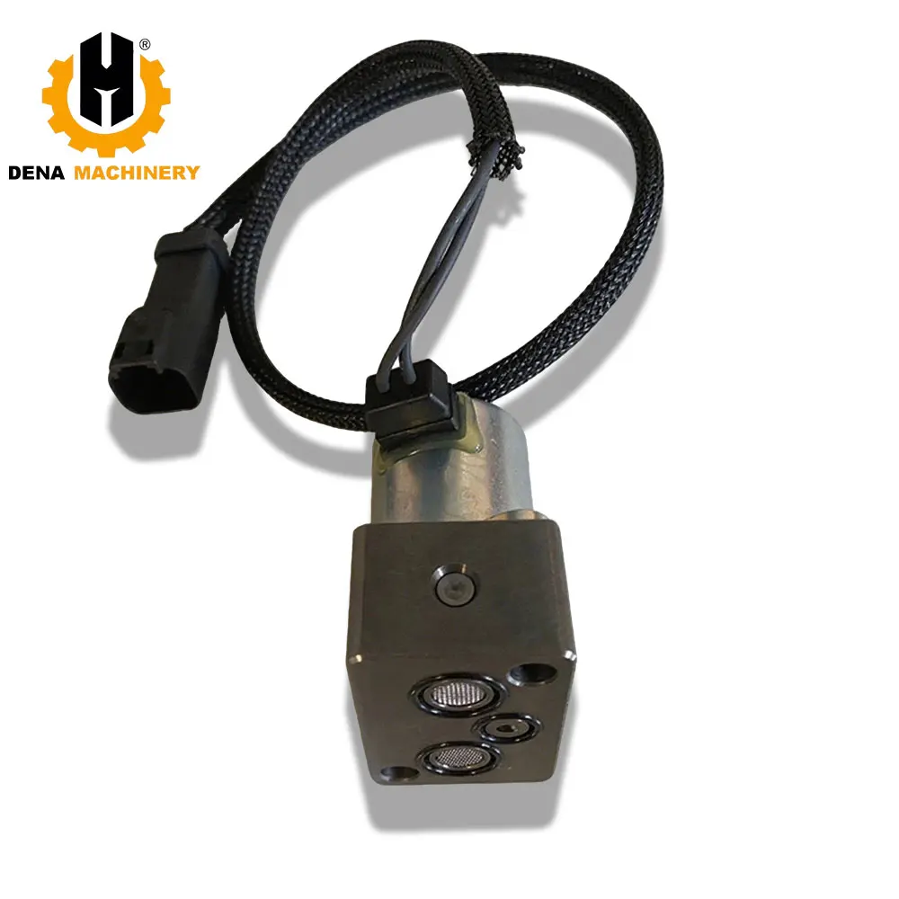 New Hydraulic Pilot Valve 702-21-5770 702215770 Solenoid Valve for D155AX-6 D275A-5 Pump PC800-8 Excavator Main Pump Condition
New Hydraulic Pilot Valve 702-21-5770 702215770 Solenoid Valve for D155AX-6 D275A-5 Pump PC800-8 Excavator Main Pump Condition