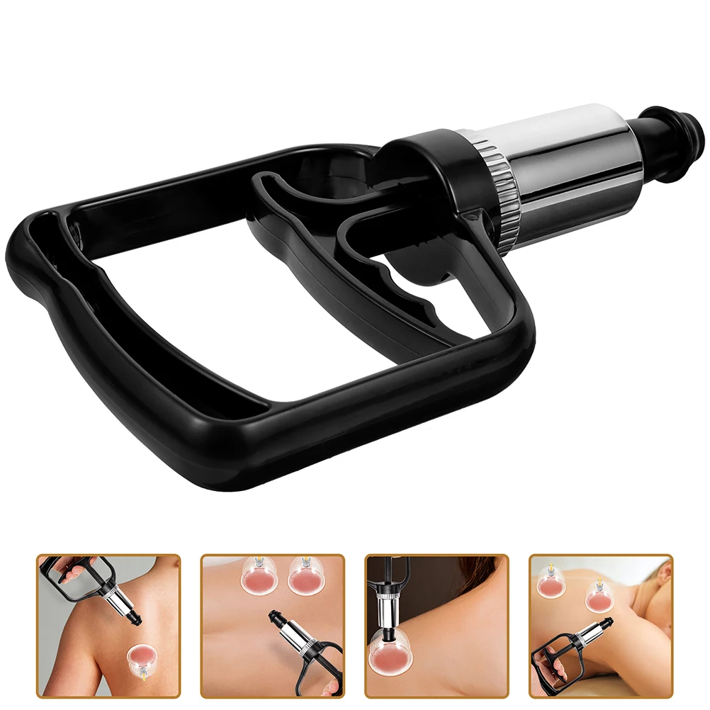 2pcs Cupping Tools Plastic Air Exhaust Hand Vacuum Pump Accessories Massage Therapy Home Care Reusable Durable Manual
2pcs Cupping Tools Plastic Air Exhaust Hand Vacuum Pump Accessories Massage Therapy Home Care Reusable Durable Manual
