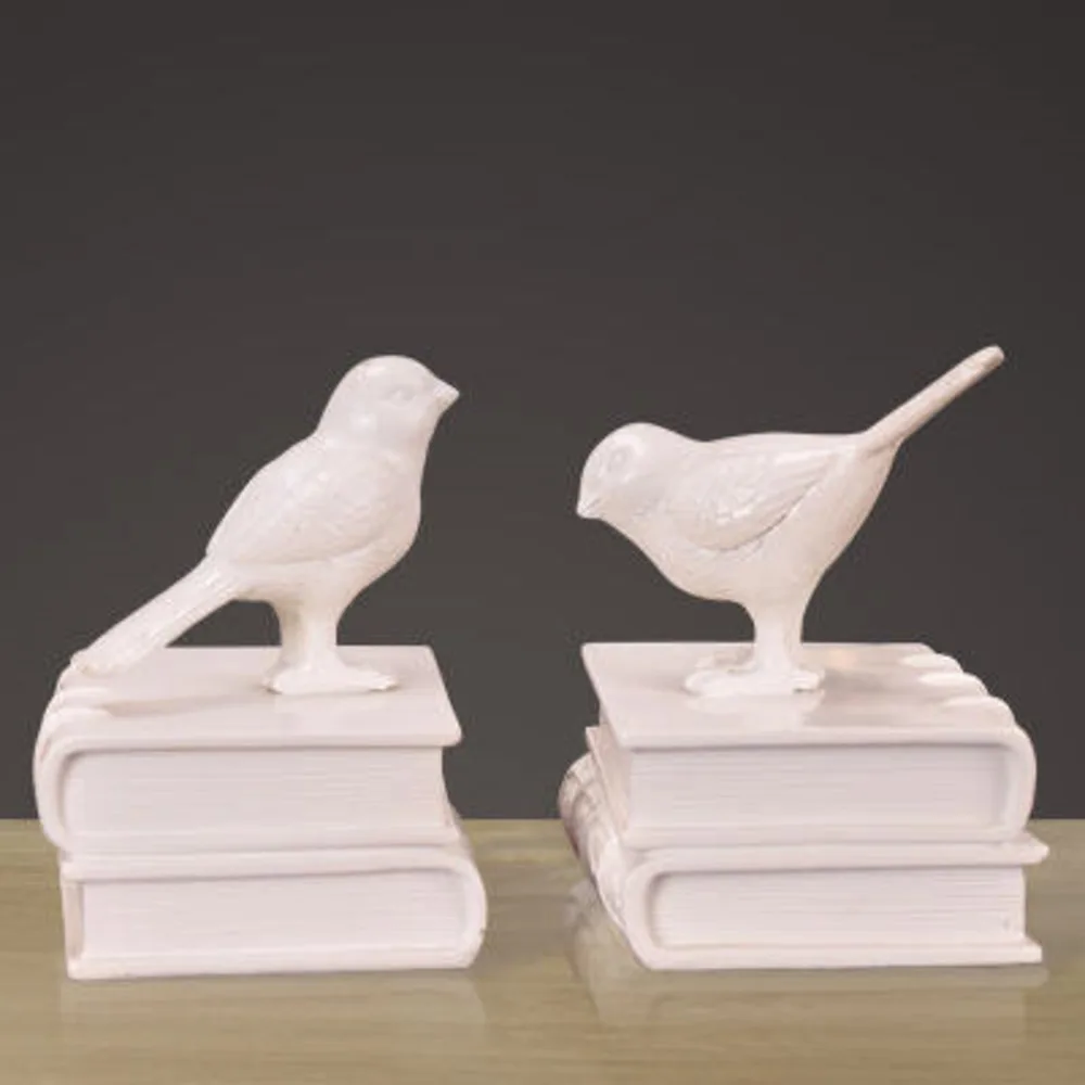 Style Home Decoration Crafts Decoration Antique Bronze Bird Resin Bookback Creative Gift
Style Home Decoration Crafts Decoration Antique Bronze Bird Resin Bookback Creative Gift