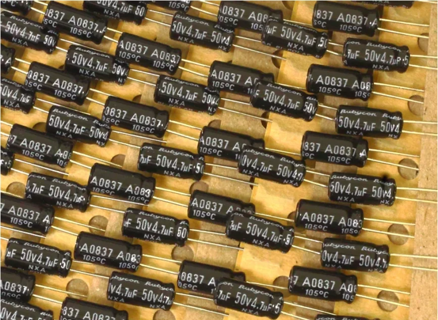30pcs/lot Original Japanese Rubycon 4.7uF/50V BP Poleless NXA 5X11mm Audio Fever Coupling Capacitor Free Shipping
30pcs/lot Original Japanese Rubycon 4.7uF/50V BP Poleless NXA 5X11mm Audio Fever Coupling Capacitor Free Shipping