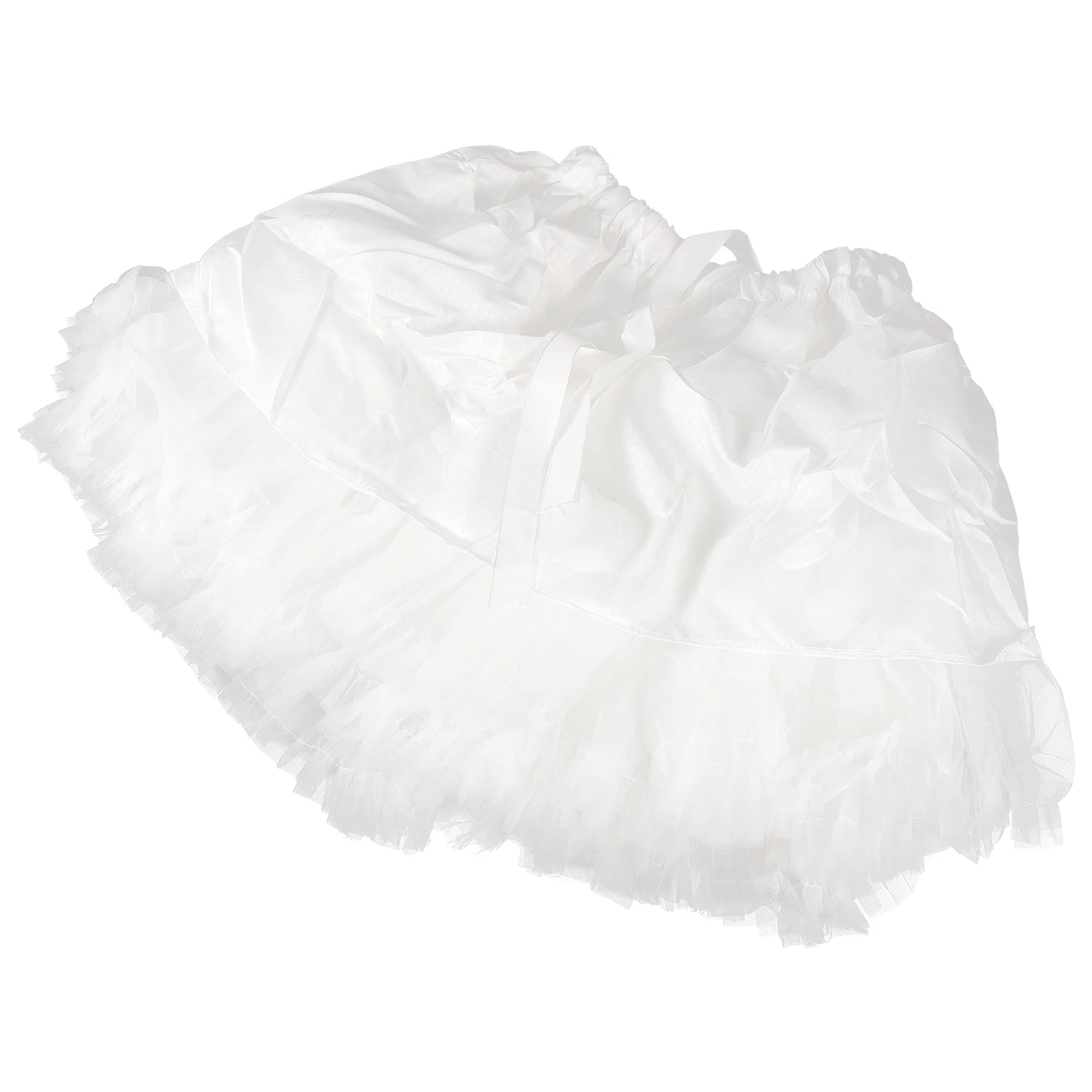 1pc Skirt Lining 45cm White Gauze Underskirt Bubble Dress Tutu Skirt Fashion Layers Non Pilling Anti Wrinkle
1pc Skirt Lining 45cm White Gauze Underskirt Bubble Dress Tutu Skirt Fashion Layers Non Pilling Anti Wrinkle