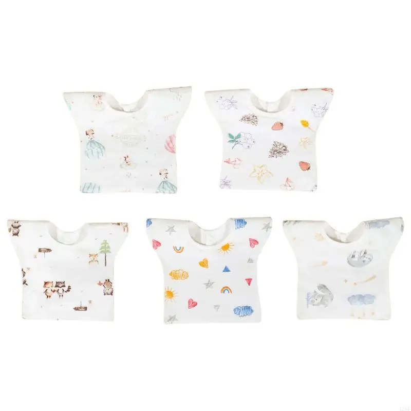 Water Absorbent Saliva Towel Soft Newborns Baby Burp Cloth Unisex for Boy Girls 425F
Water Absorbent Saliva Towel Soft Newborns Baby Burp Cloth Unisex for Boy Girls 425F