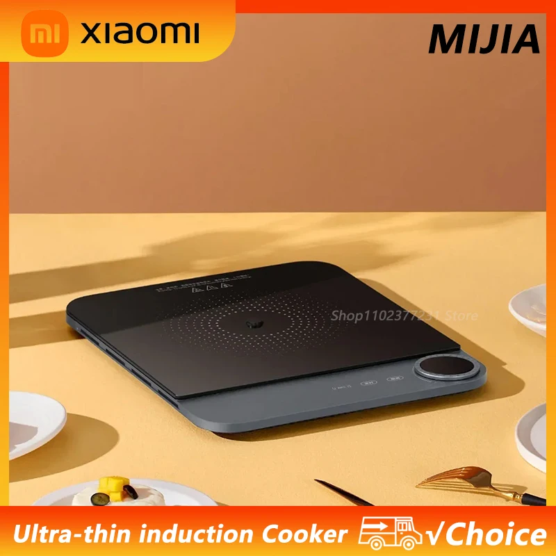Новая ультратонкая индукционная плита Xiaomi Mijia 2100 Вт для дома, индукционная плита 23 мм, ультратонкая 100 огневая мощность, подключение к приложения Mijia
Новая ультратонкая индукционная плита Xiaomi Mijia 2100 Вт для дома, индукционная плита 23 мм, ультратонкая 100 огневая мощность, подключение к приложения Mijia