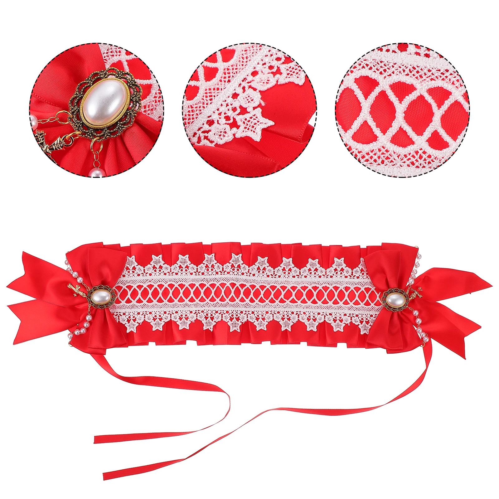 1pc Unique Pearl Headb s Hairpin Barrettes Women Lace Bow Hair Decor Accessory Elegant Headdress Party Accessories
1pc Unique Pearl Headb s Hairpin Barrettes Women Lace Bow Hair Decor Accessory Elegant Headdress Party Accessories