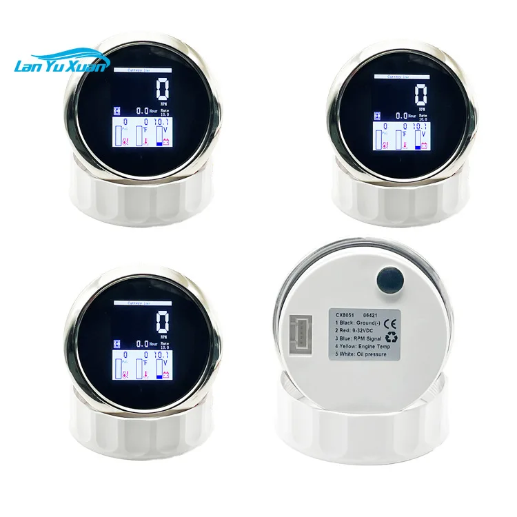 Custom can bus J1939 / iso11898 / NMEA2000 protocol instrument is applicable to / Cummins
Custom can bus J1939 / iso11898 / NMEA2000 protocol instrument is applicable to / Cummins